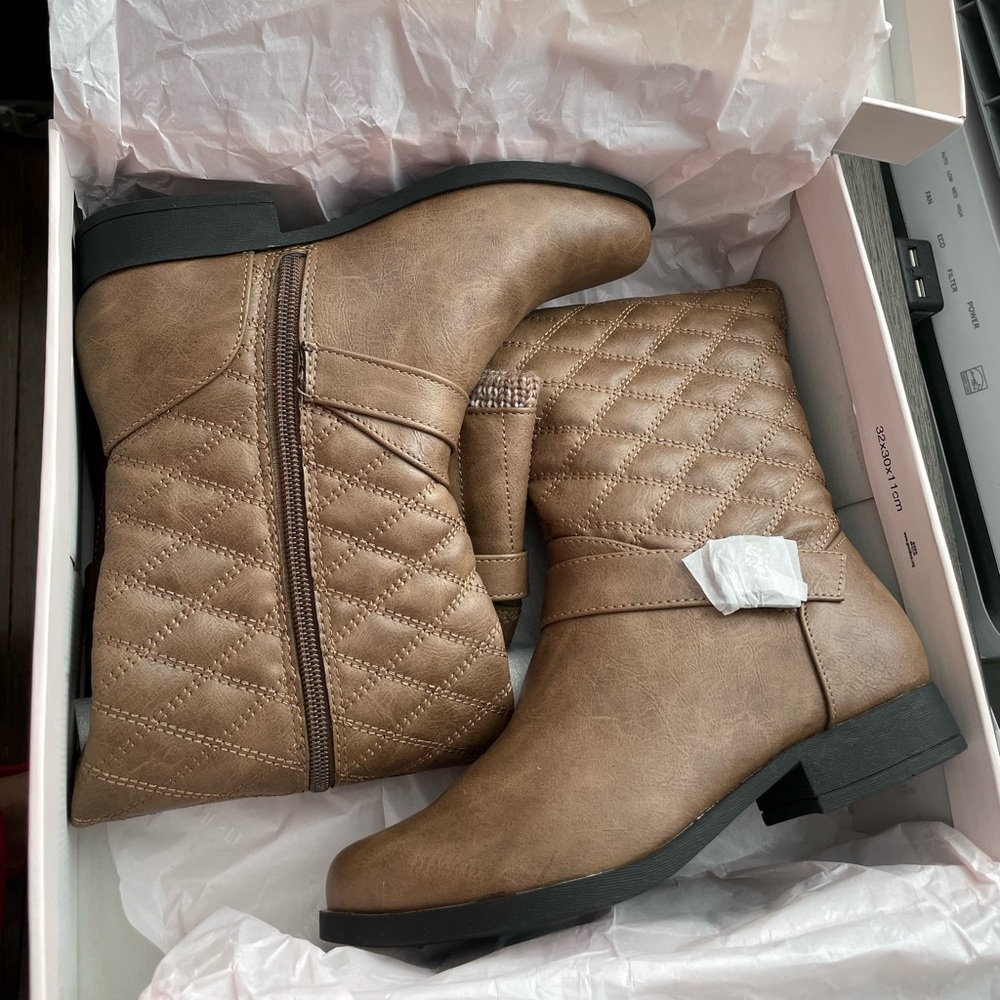 Flat Boots - Picture 5 of 6